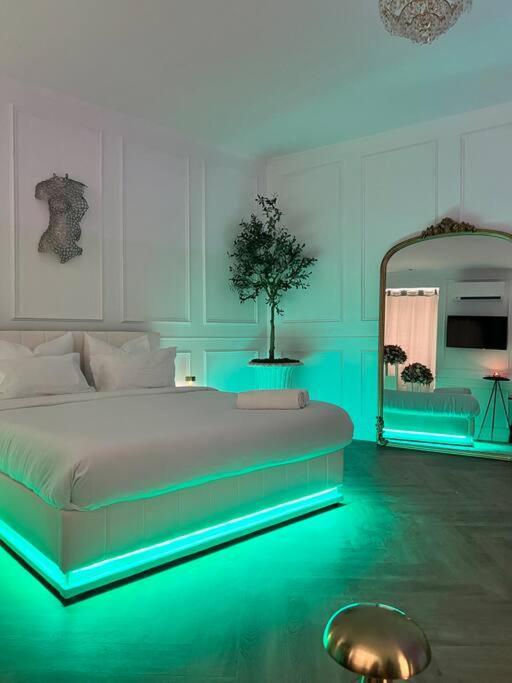 Les Chambres D Excellence Spa Сет Екстериор снимка