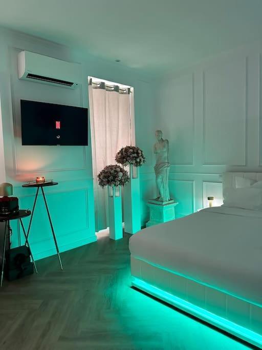 Les Chambres D Excellence Spa Сет Екстериор снимка