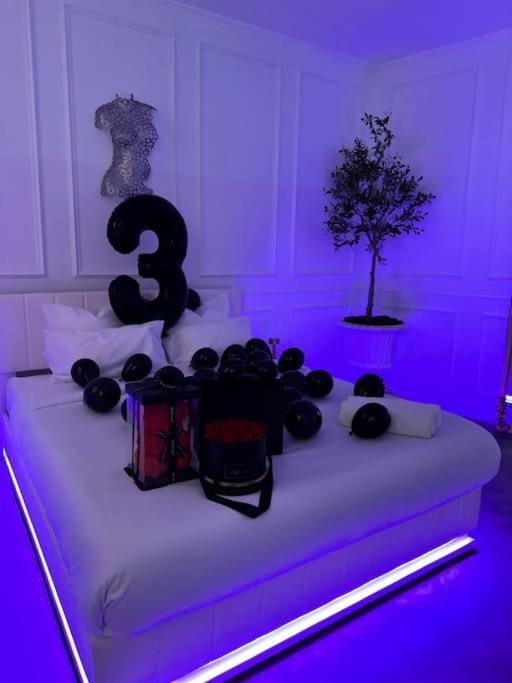 Les Chambres D Excellence Spa Сет Екстериор снимка