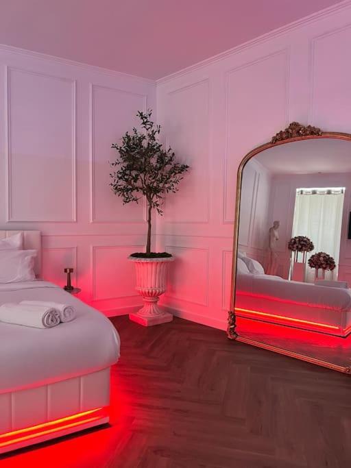 Les Chambres D Excellence Spa Сет Екстериор снимка