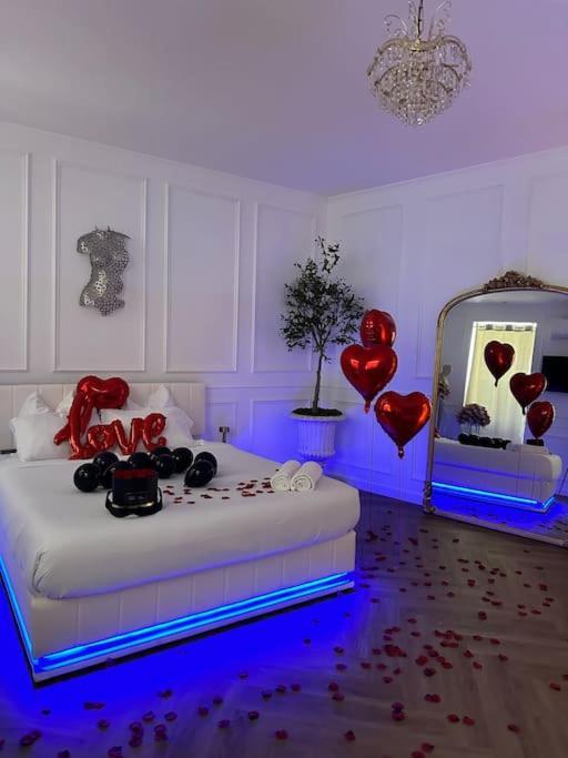 Les Chambres D Excellence Spa Сет Екстериор снимка