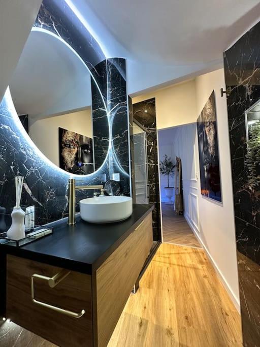 Les Chambres D Excellence Spa Сет Екстериор снимка