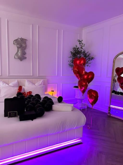 Les Chambres D Excellence Spa Сет Екстериор снимка