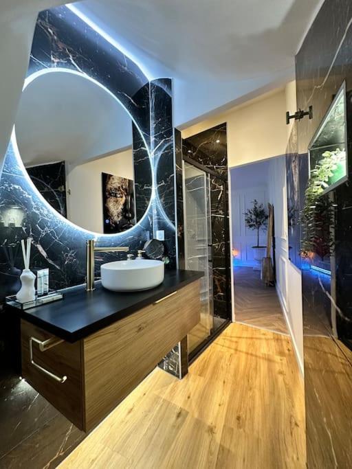 Les Chambres D Excellence Spa Сет Екстериор снимка